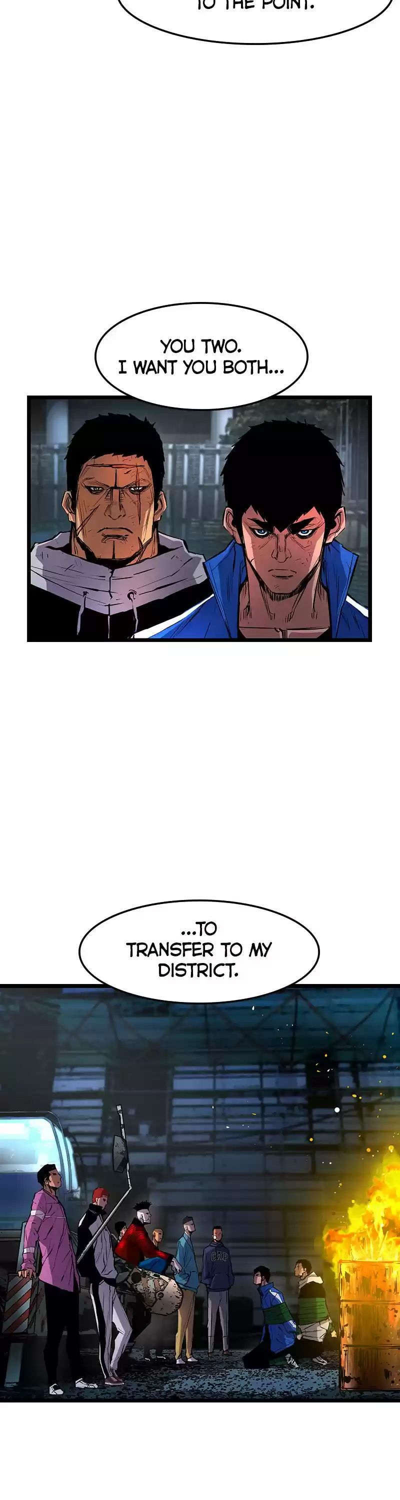 Hallym Gymnasium Chapter 27