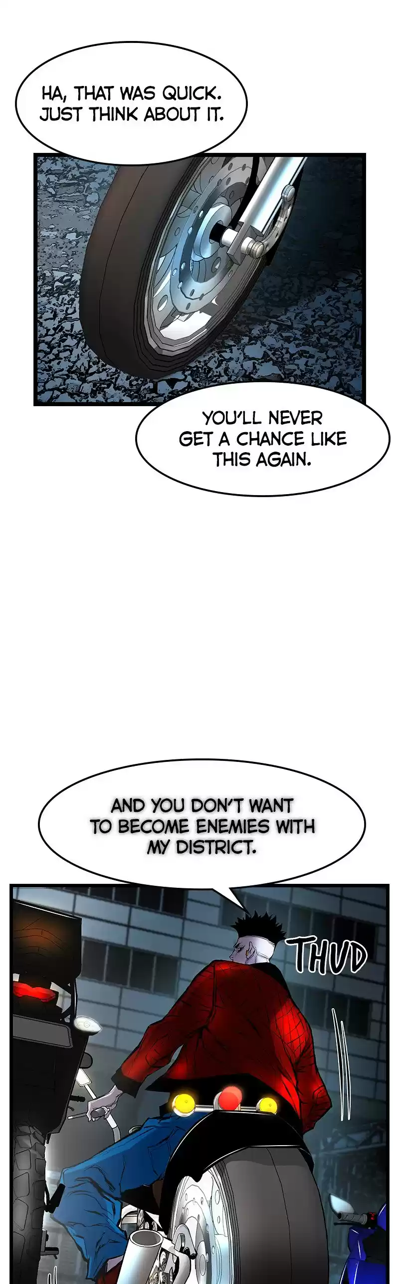 Hallym Gymnasium Chapter 27