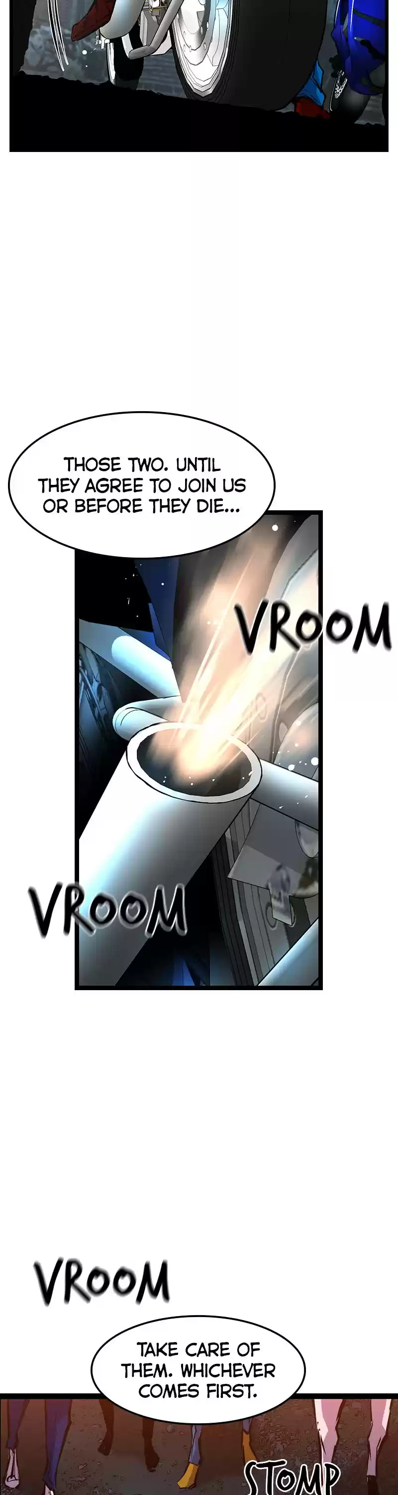 Hallym Gymnasium Chapter 27