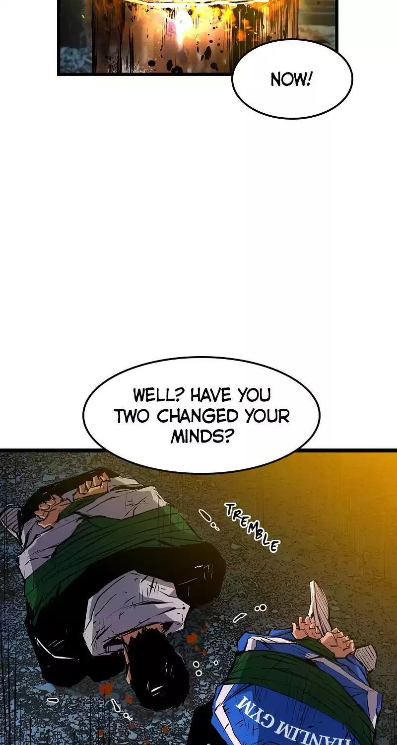 Hallym Gymnasium Chapter 27