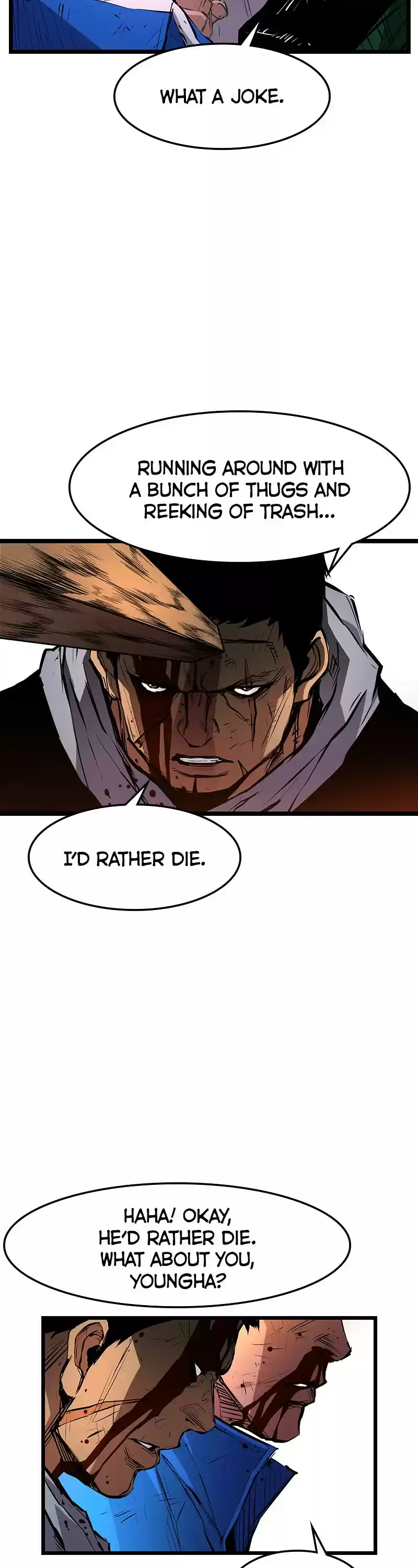 Hallym Gymnasium Chapter 27