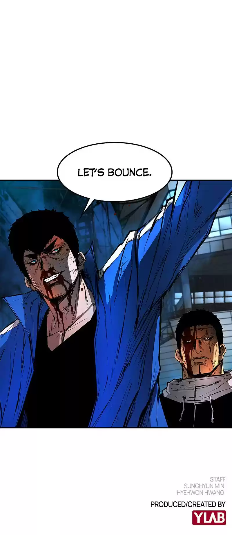 Hallym Gymnasium Chapter 27