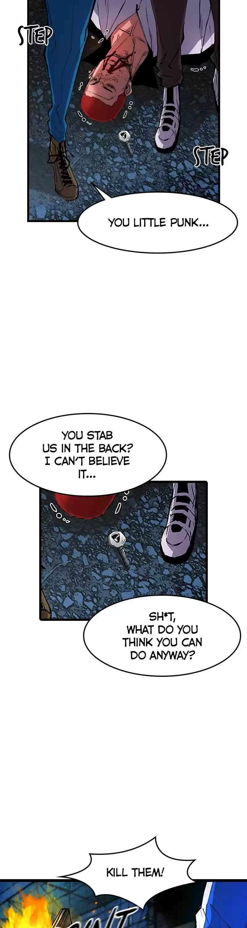 Hallym Gymnasium Chapter 28