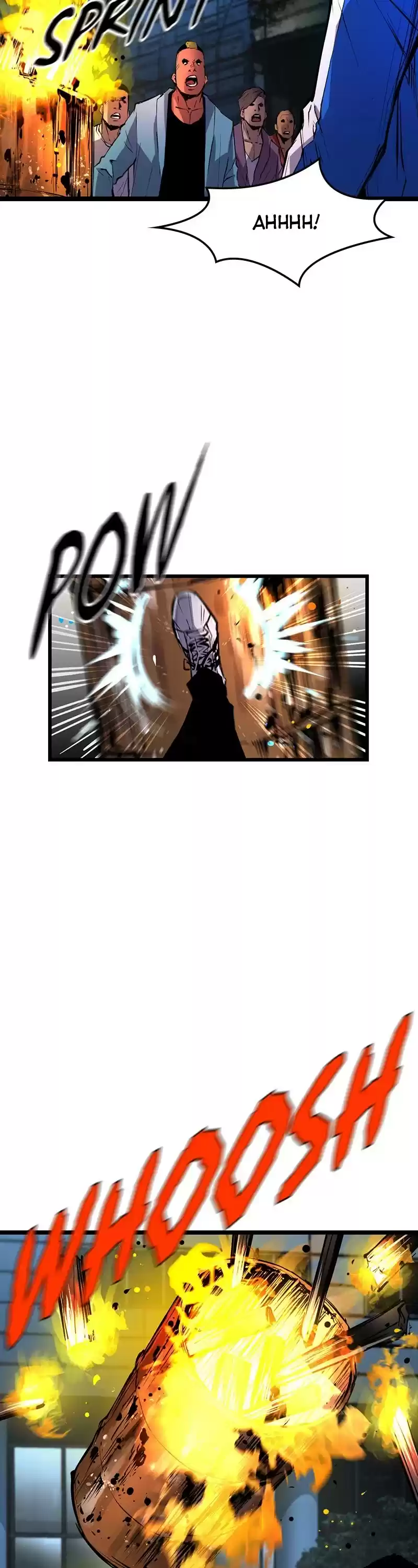 Hallym Gymnasium Chapter 28