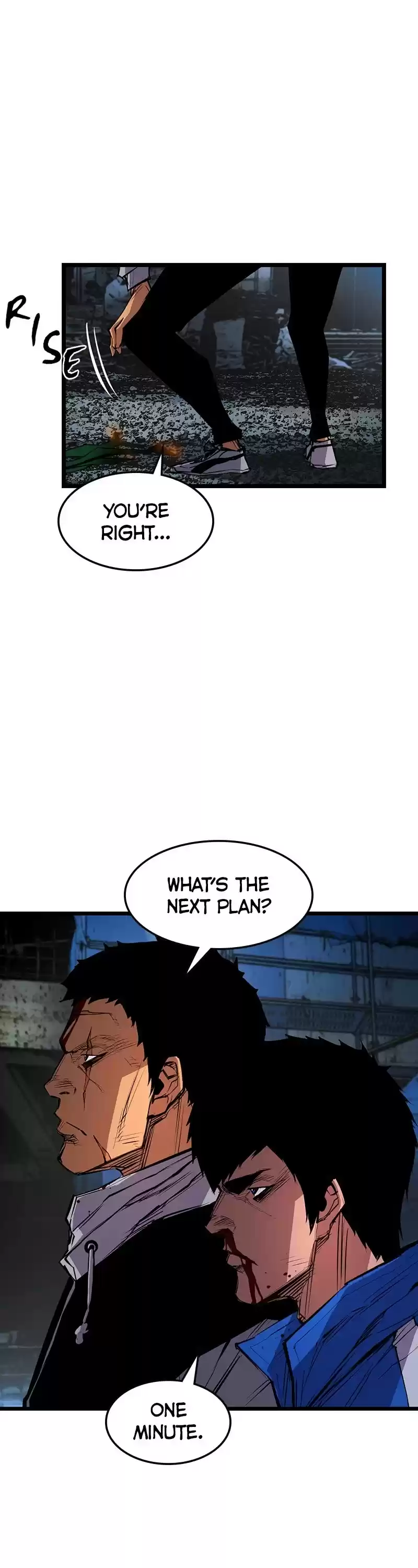 Hallym Gymnasium Chapter 28