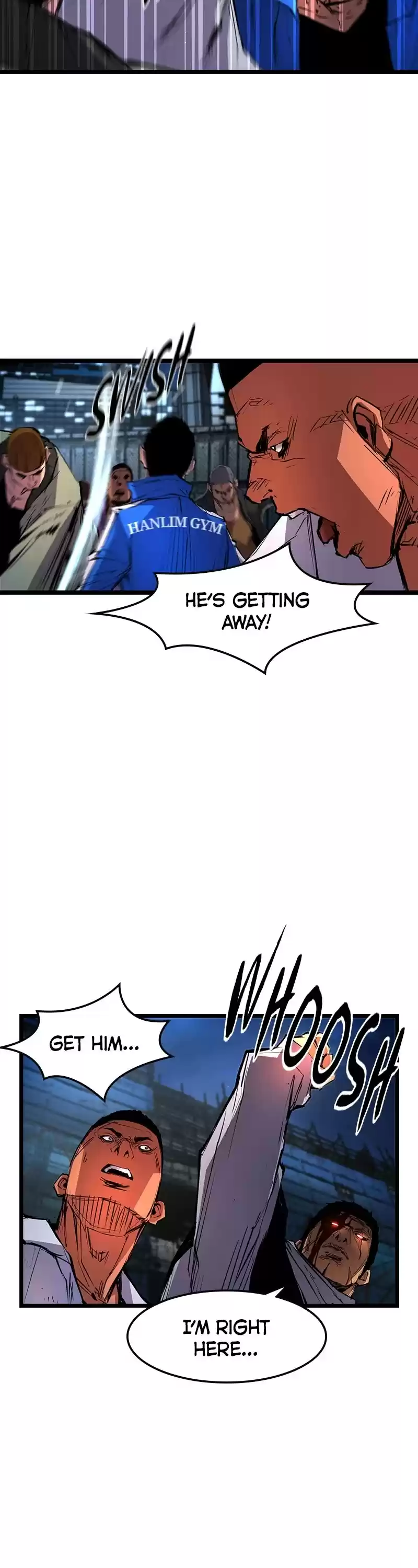 Hallym Gymnasium Chapter 28