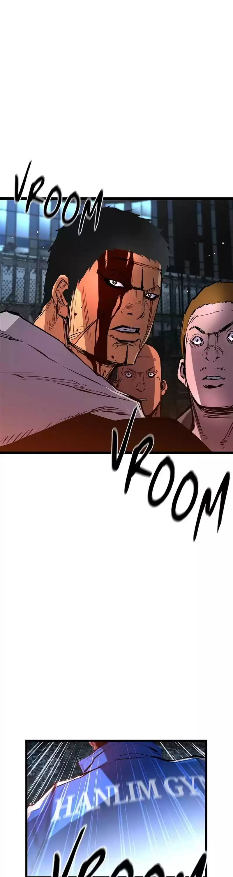 Hallym Gymnasium Chapter 28