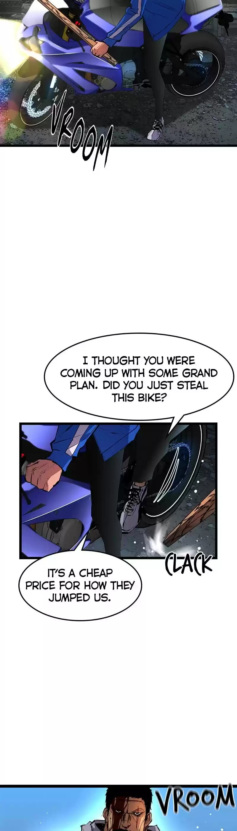 Hallym Gymnasium Chapter 28