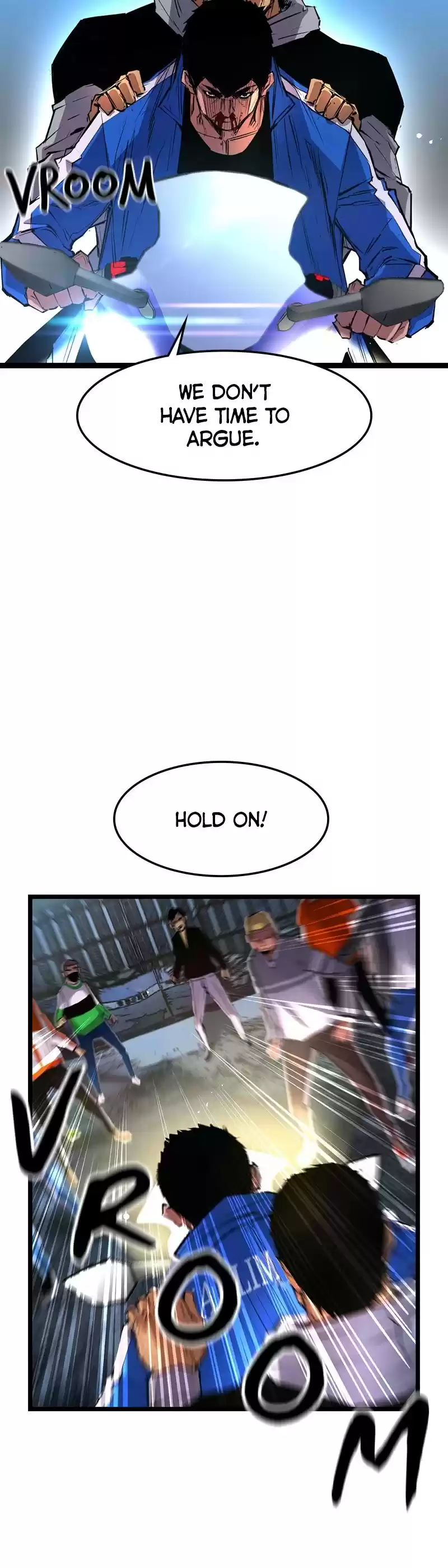 Hallym Gymnasium Chapter 28