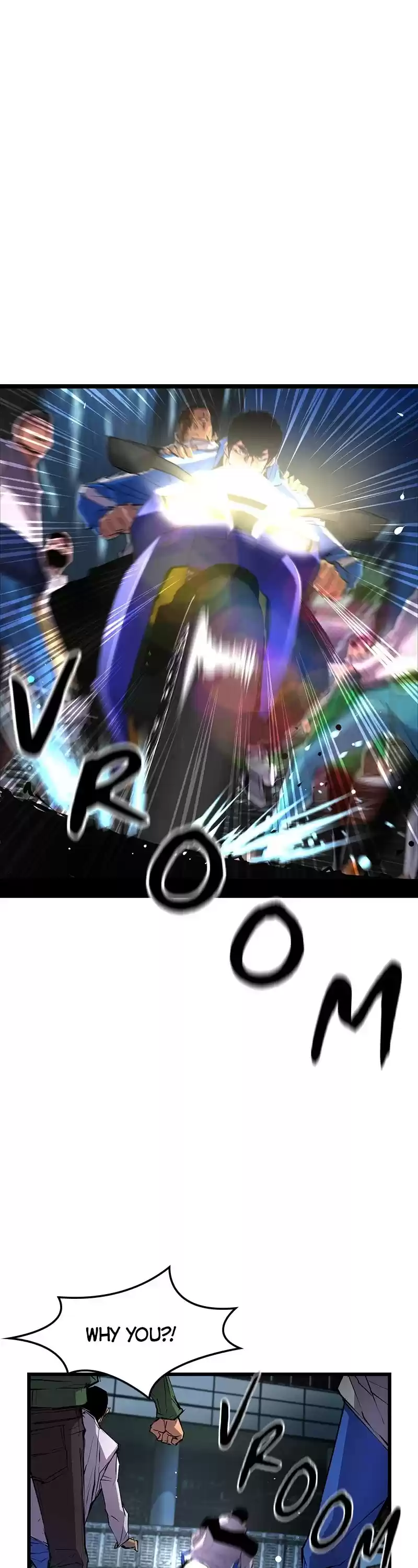 Hallym Gymnasium Chapter 28