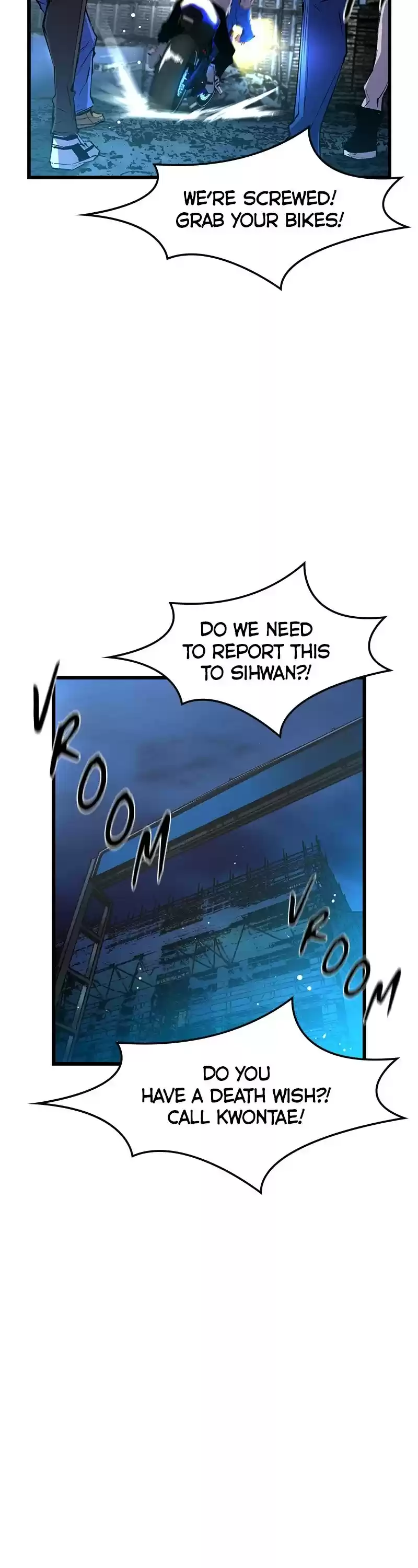 Hallym Gymnasium Chapter 28