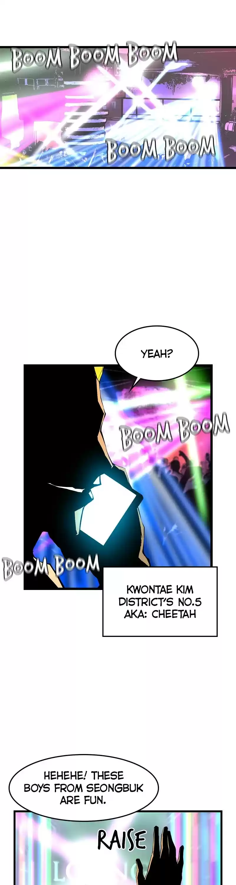 Hallym Gymnasium Chapter 28