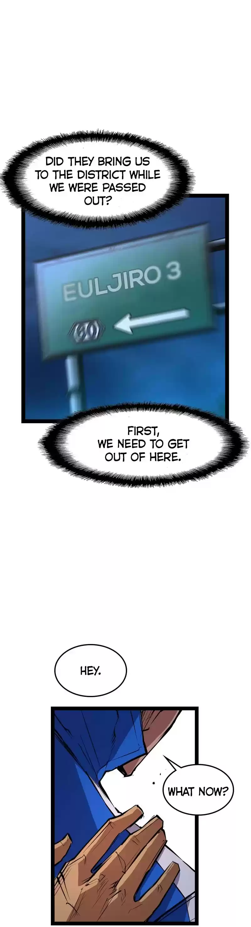 Hallym Gymnasium Chapter 28