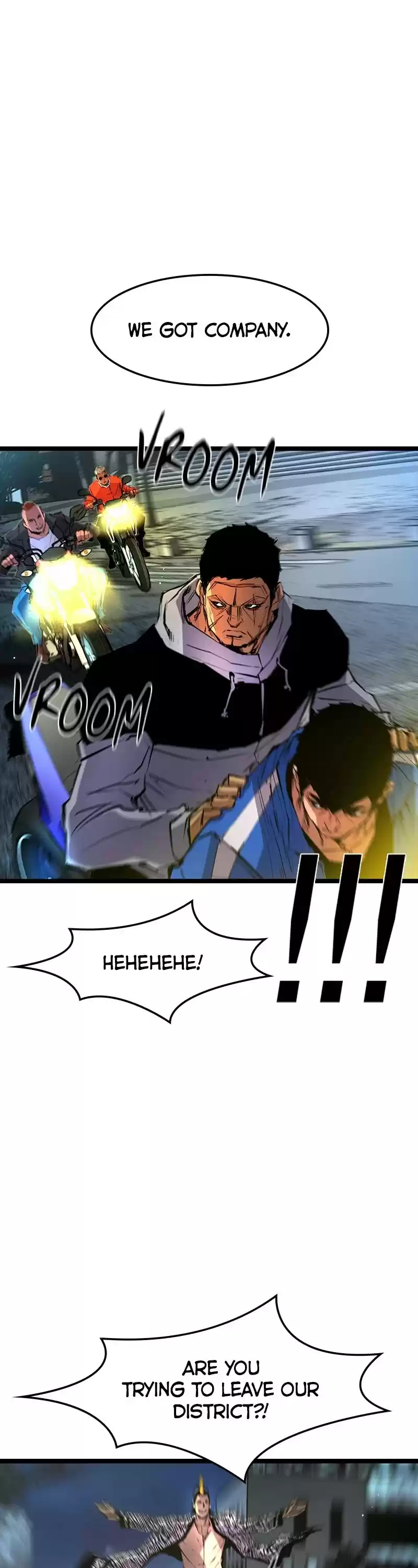 Hallym Gymnasium Chapter 28