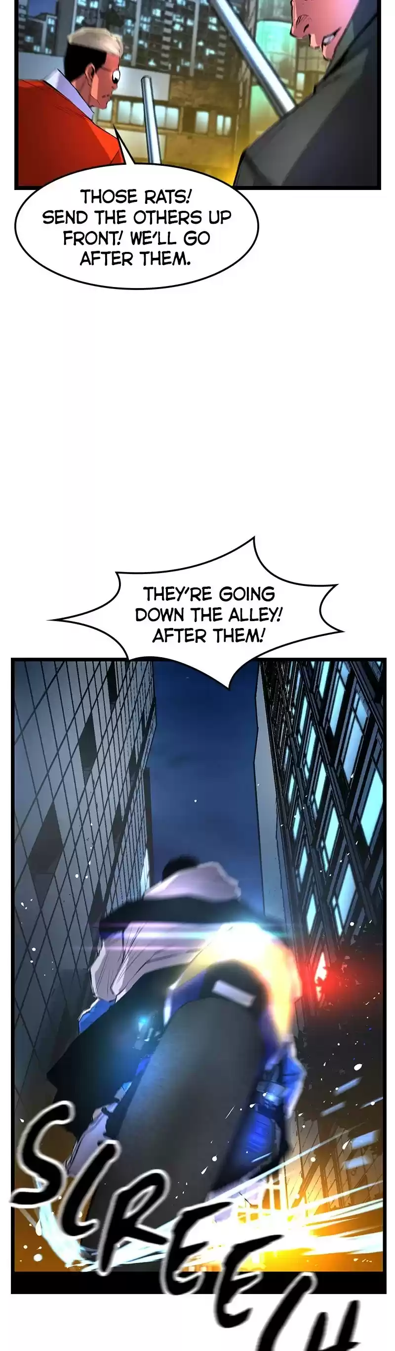 Hallym Gymnasium Chapter 28