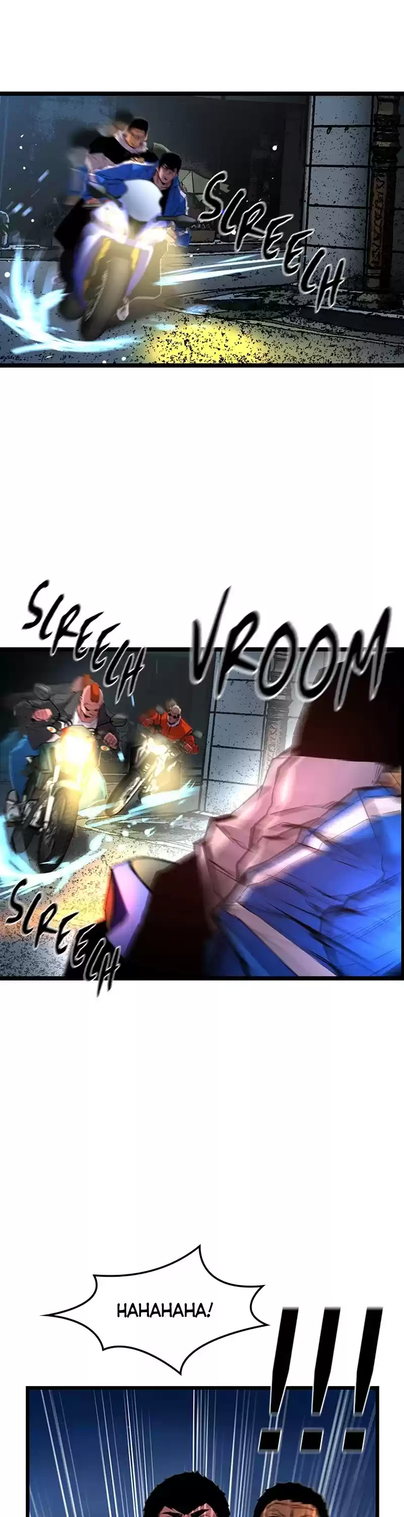 Hallym Gymnasium Chapter 28