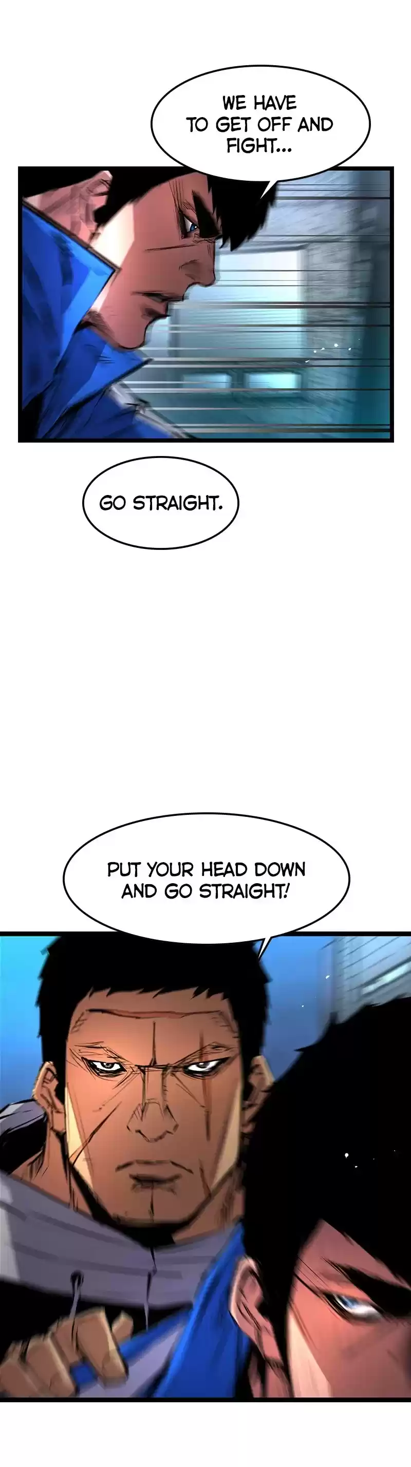 Hallym Gymnasium Chapter 28