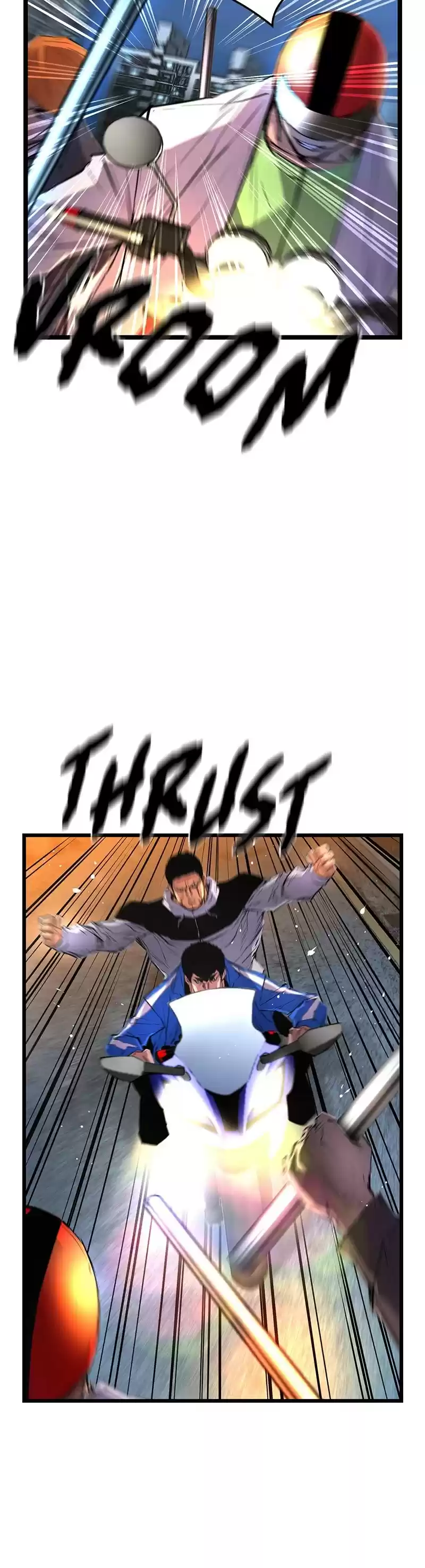 Hallym Gymnasium Chapter 28