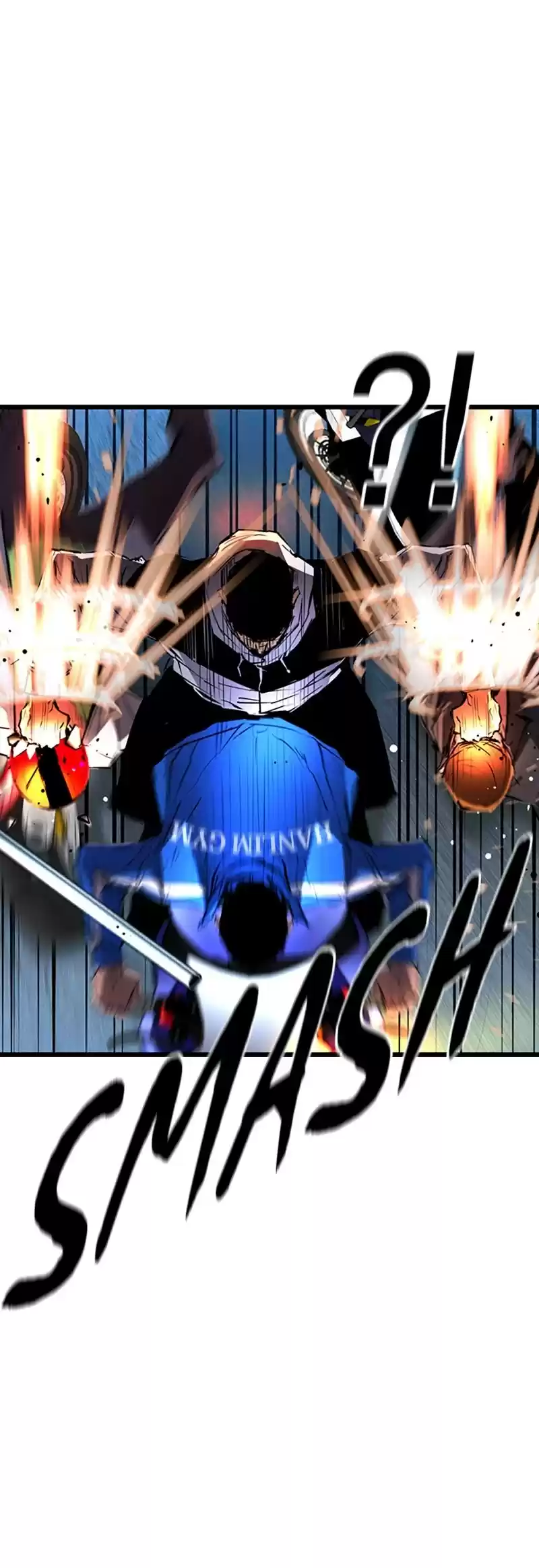 Hallym Gymnasium Chapter 28