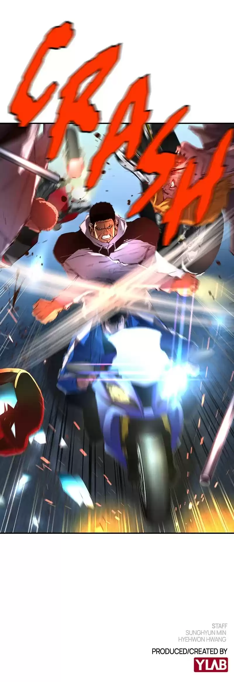 Hallym Gymnasium Chapter 28