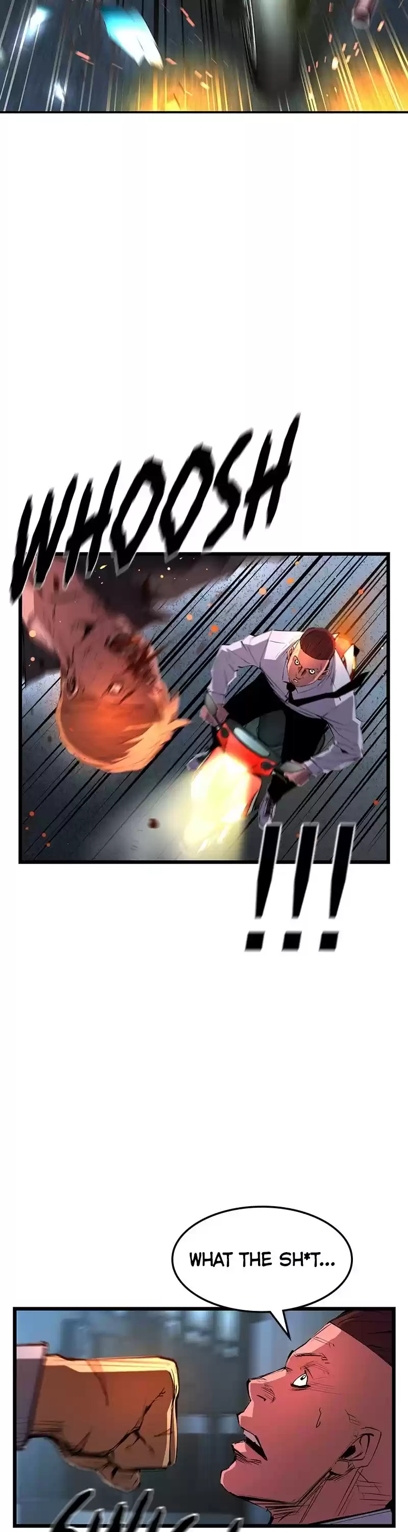 Hallym Gymnasium Chapter 29