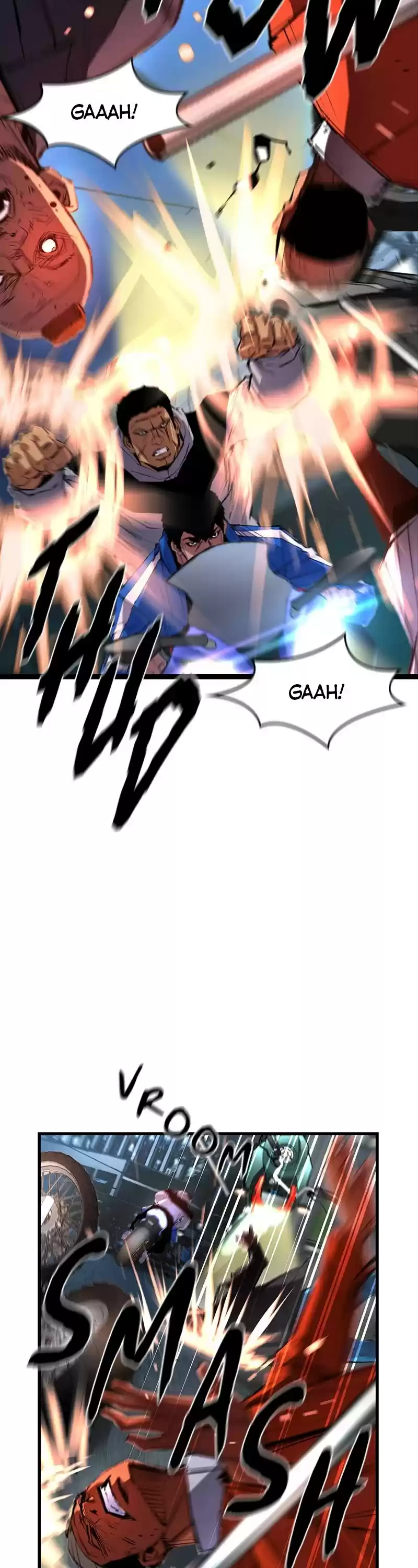 Hallym Gymnasium Chapter 29