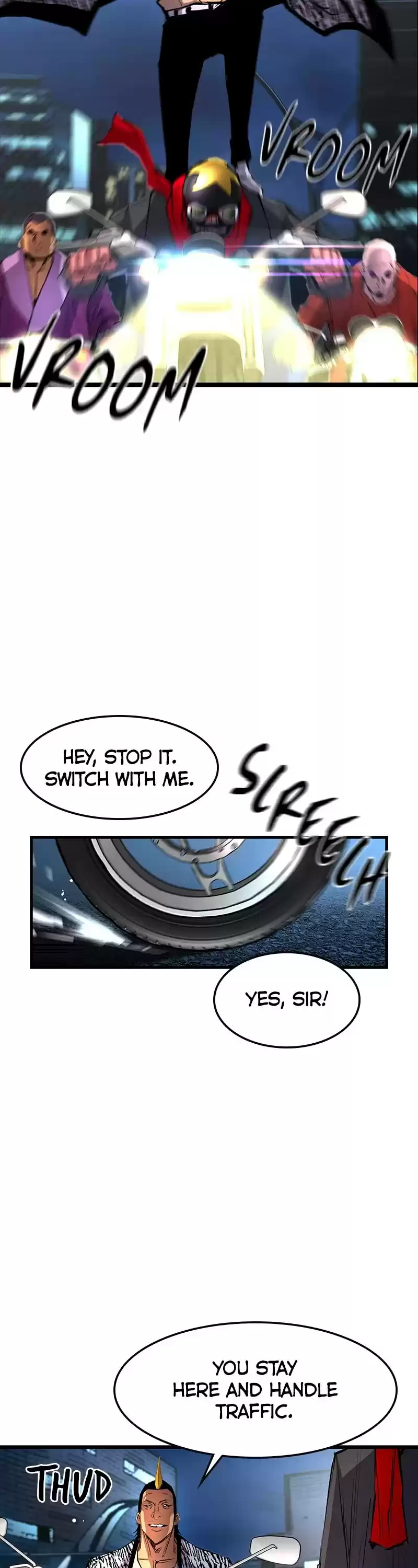 Hallym Gymnasium Chapter 29