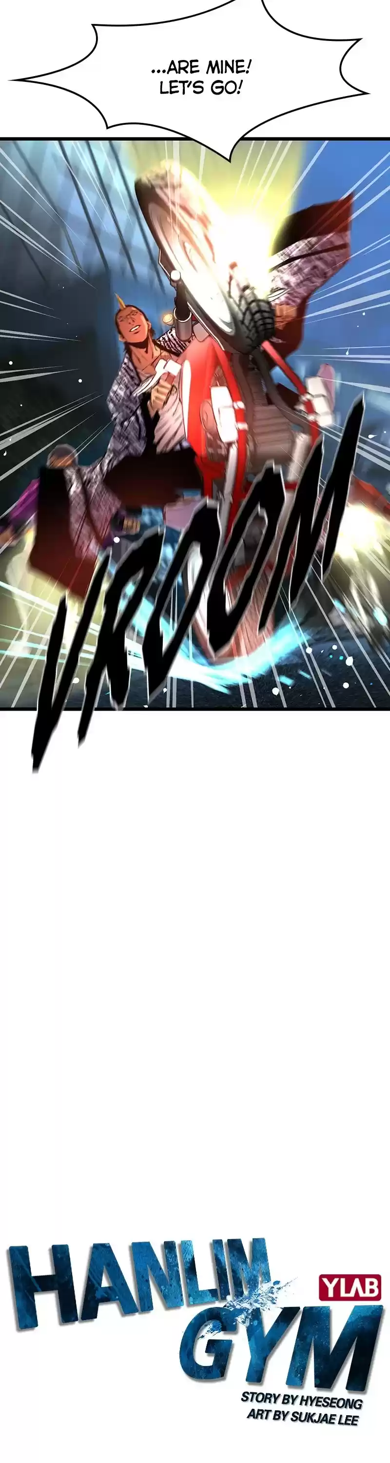 Hallym Gymnasium Chapter 29