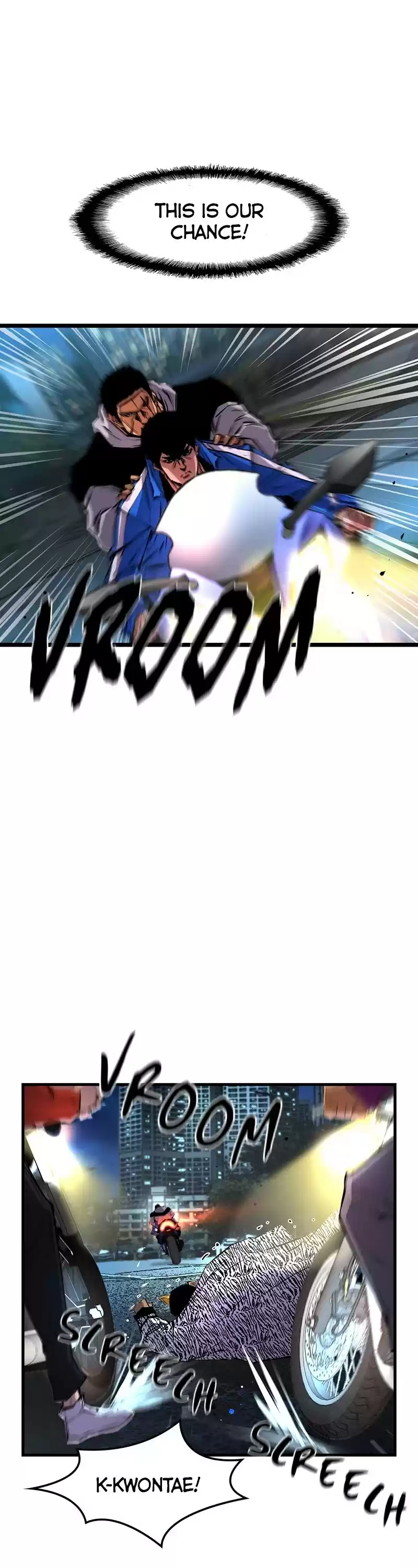 Hallym Gymnasium Chapter 29