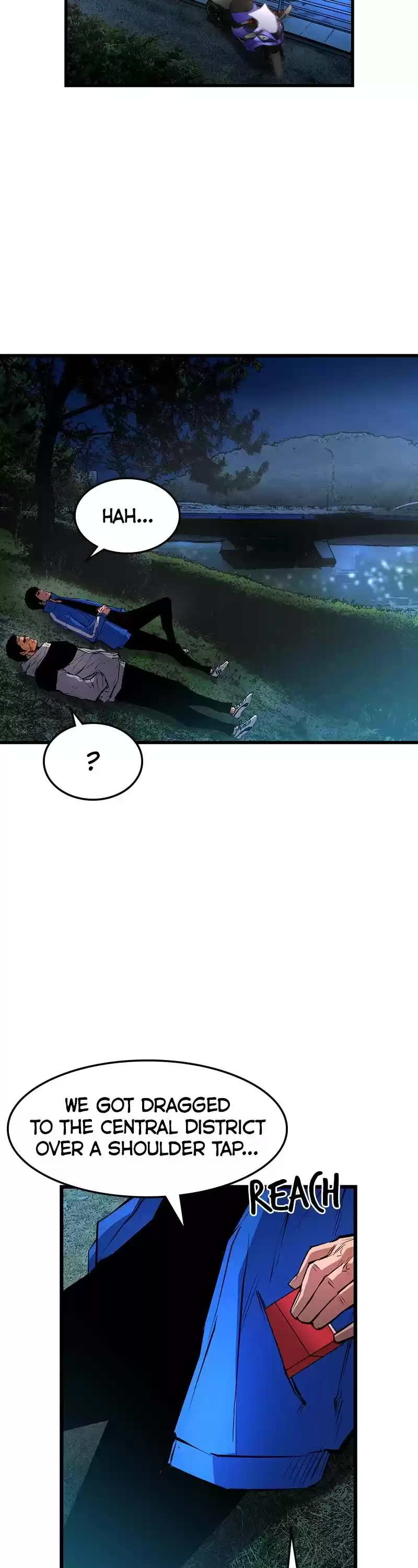 Hallym Gymnasium Chapter 29