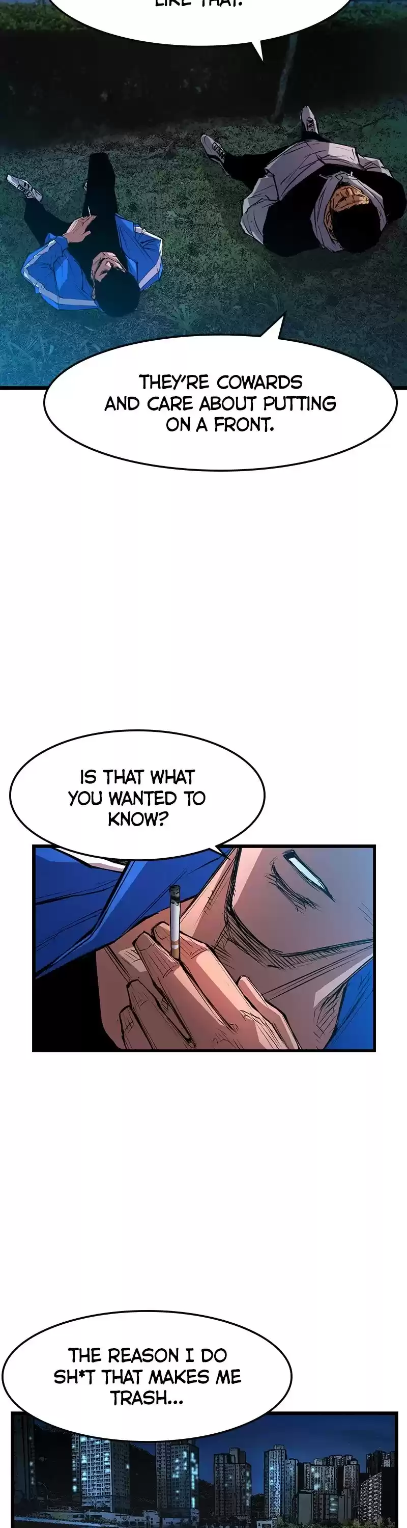 Hallym Gymnasium Chapter 29