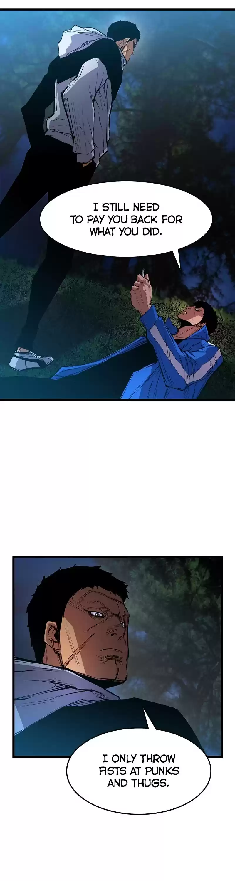 Hallym Gymnasium Chapter 29