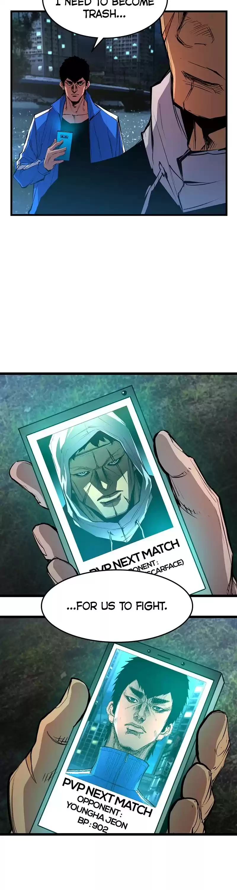 Hallym Gymnasium Chapter 29