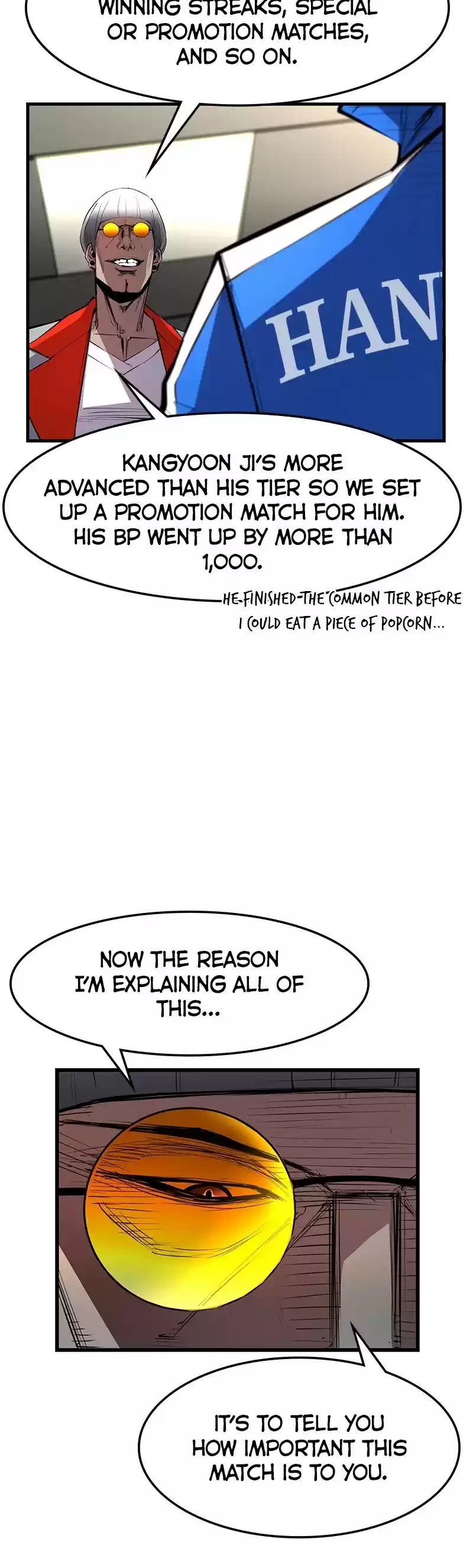 Hallym Gymnasium Chapter 30