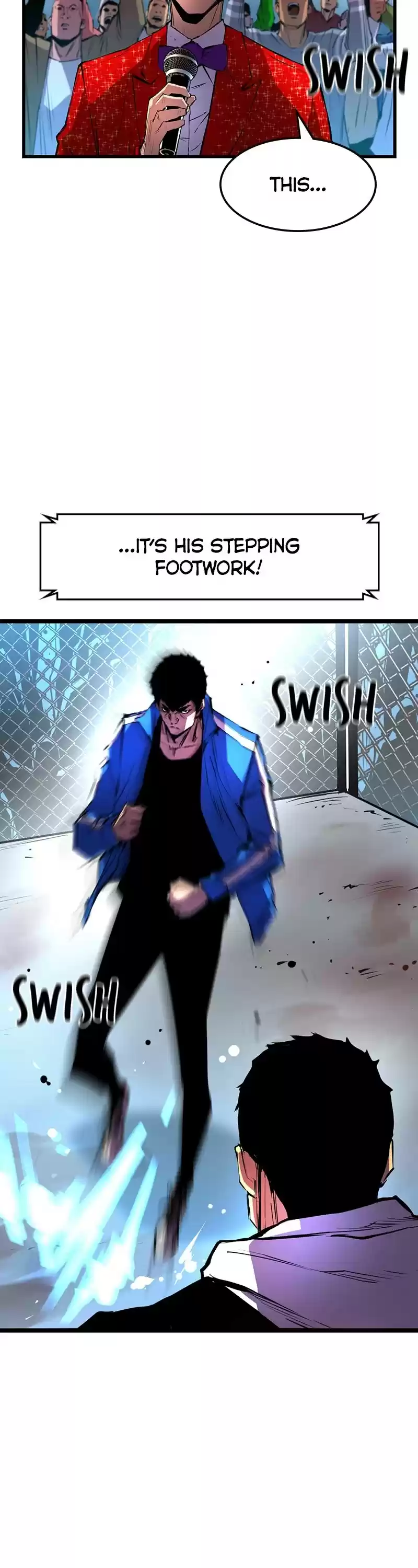 Hallym Gymnasium Chapter 30