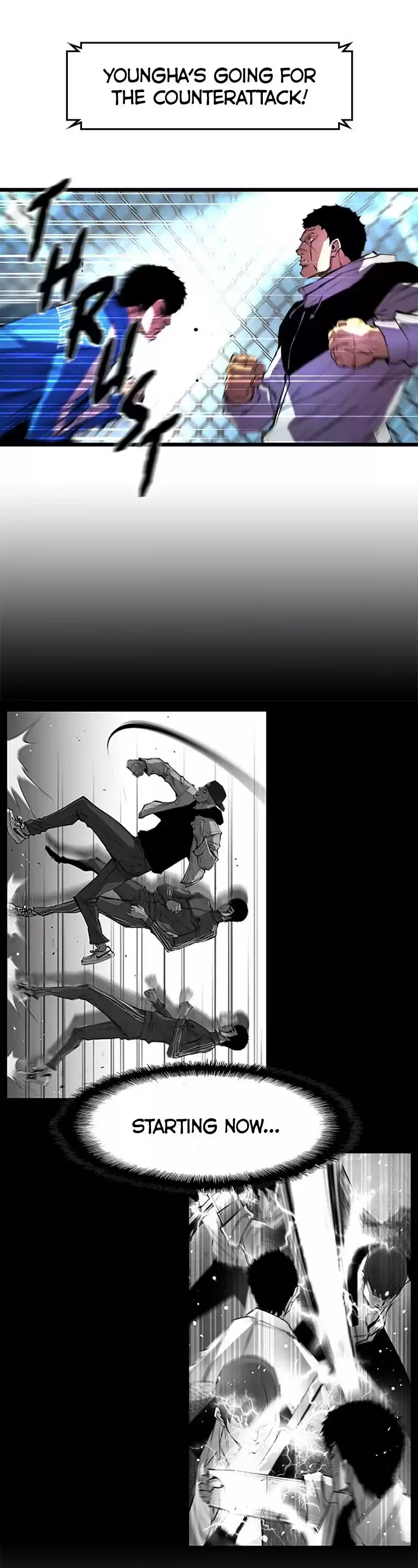 Hallym Gymnasium Chapter 30