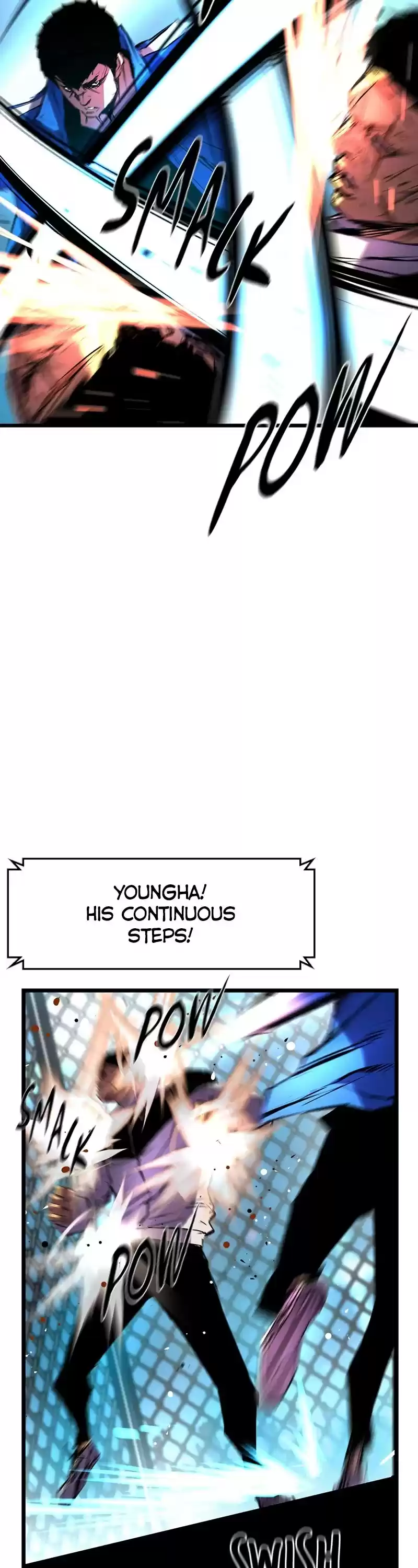 Hallym Gymnasium Chapter 30