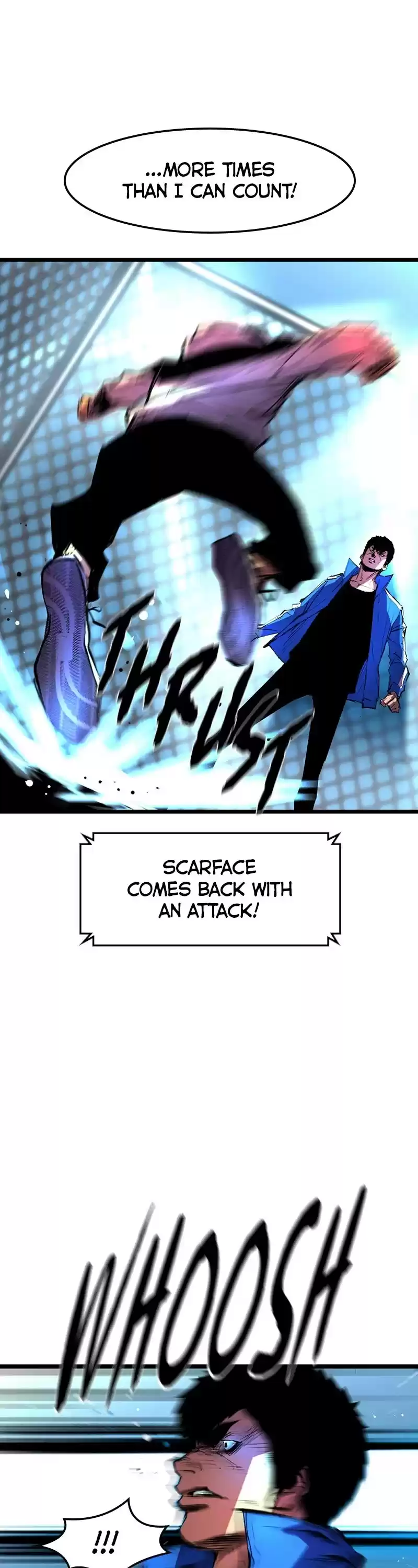 Hallym Gymnasium Chapter 30