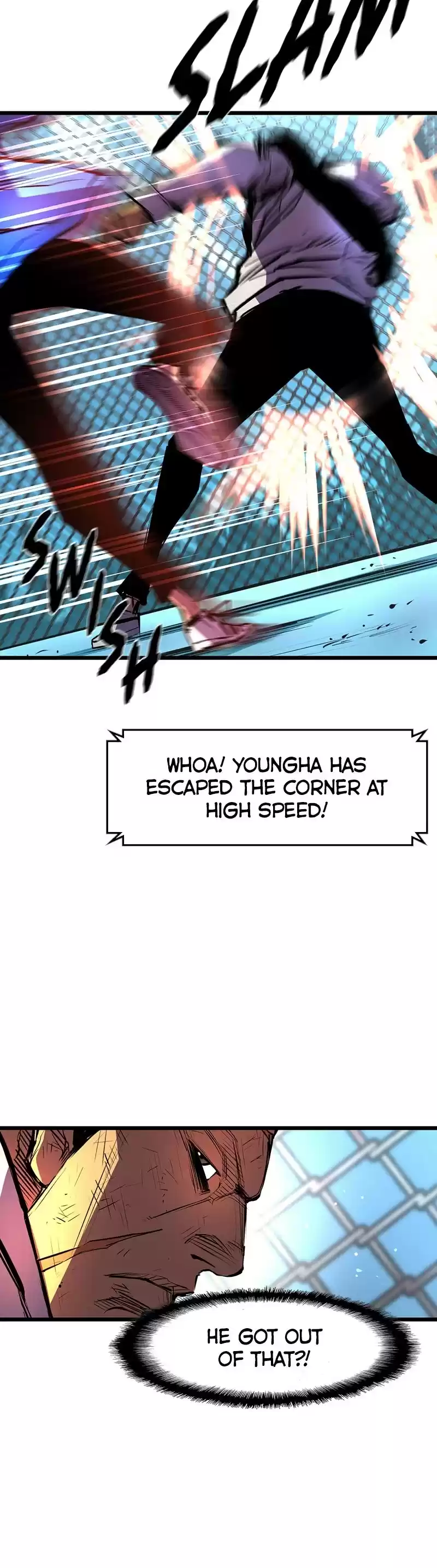 Hallym Gymnasium Chapter 30