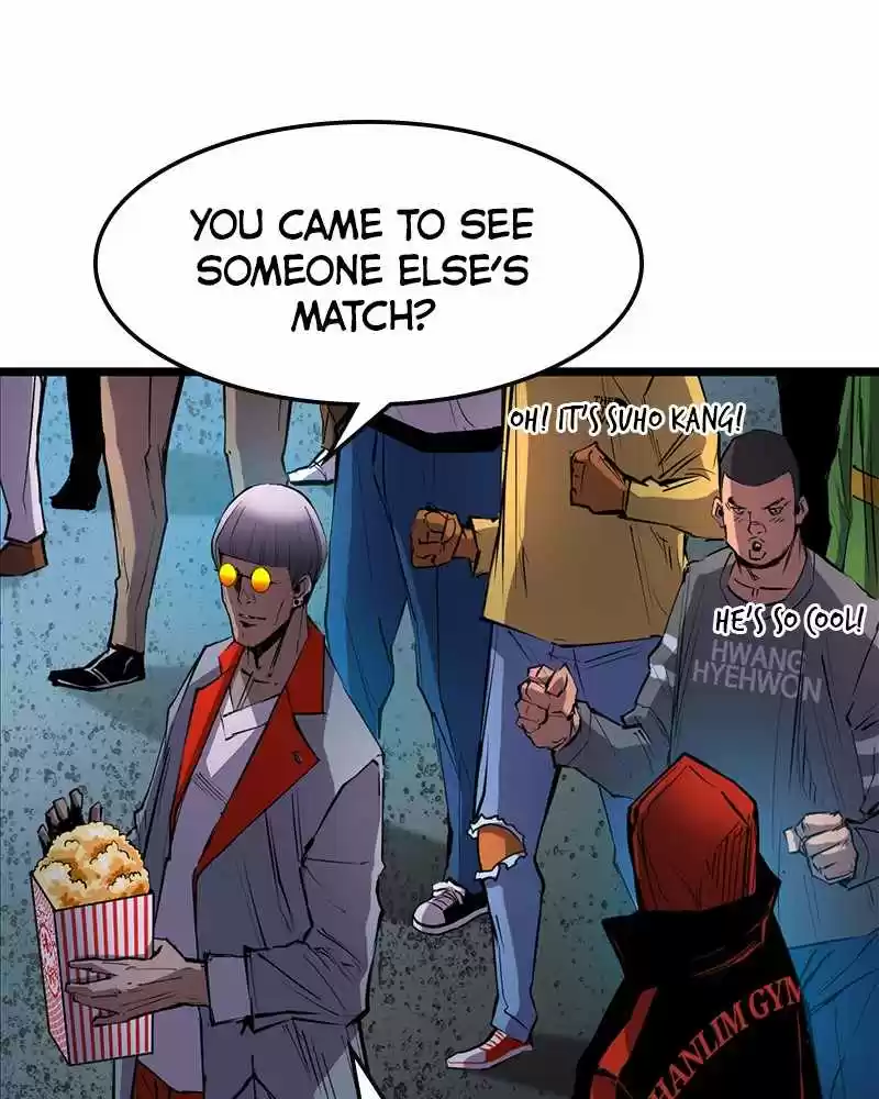 Hallym Gymnasium Chapter 31