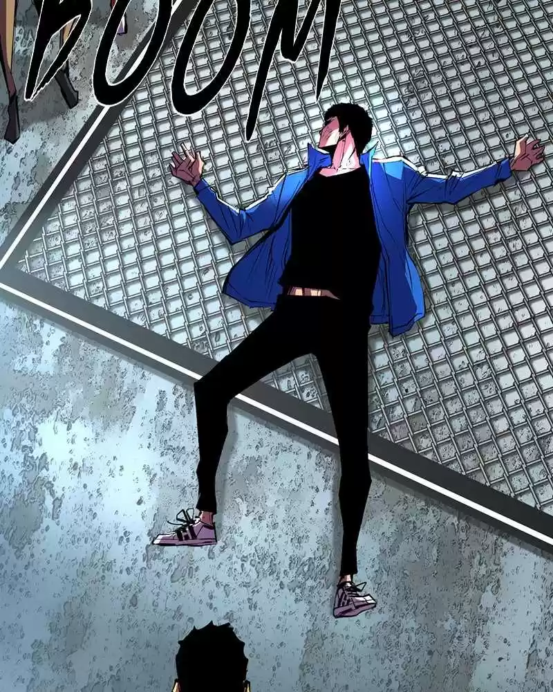 Hallym Gymnasium Chapter 31