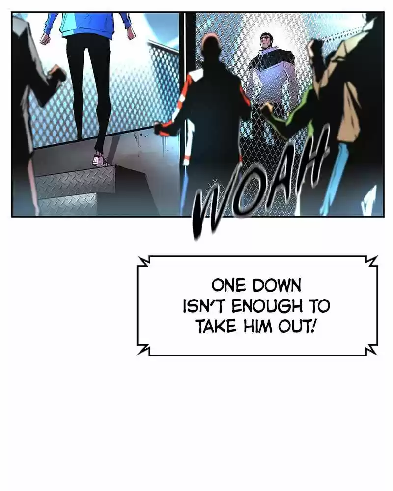 Hallym Gymnasium Chapter 31