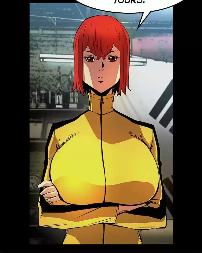 Hallym Gymnasium Chapter 31