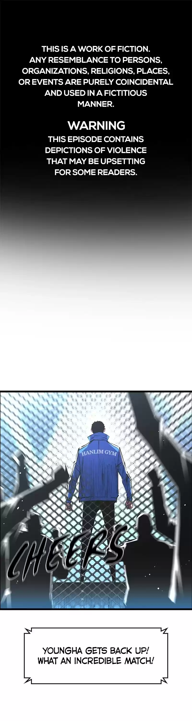 Hallym Gymnasium Chapter 32