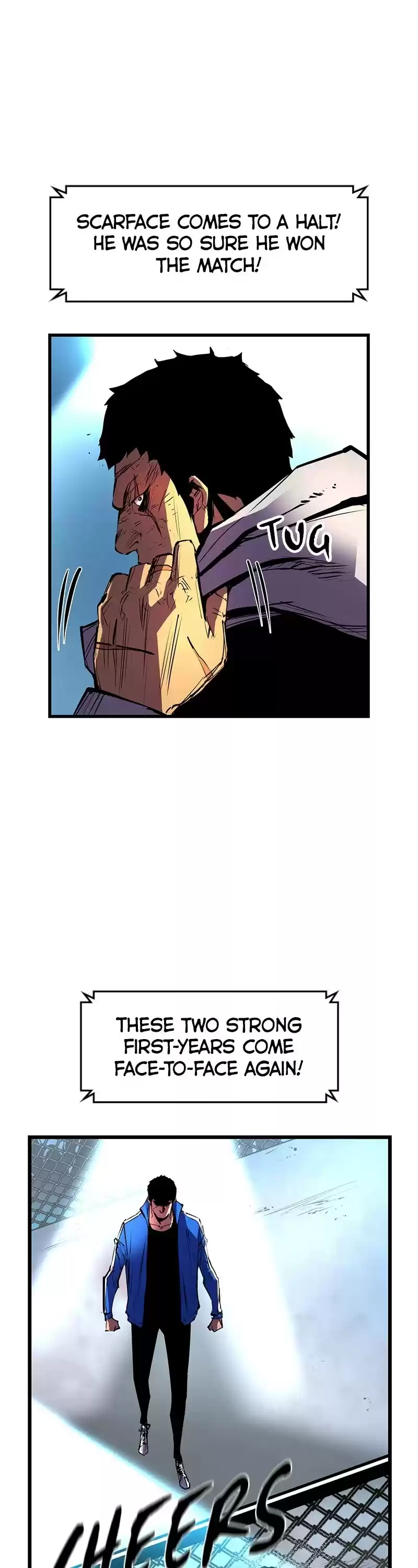 Hallym Gymnasium Chapter 32