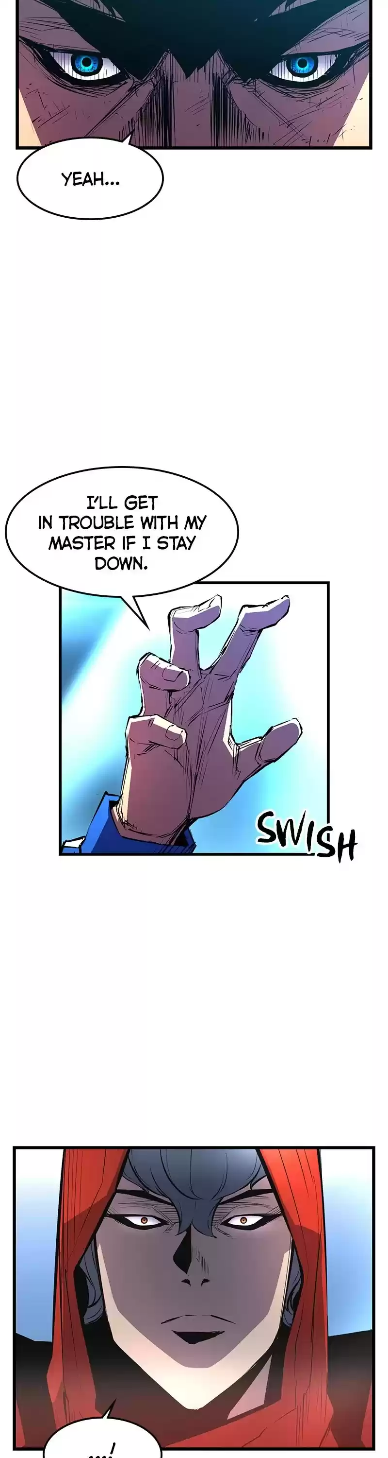 Hallym Gymnasium Chapter 32