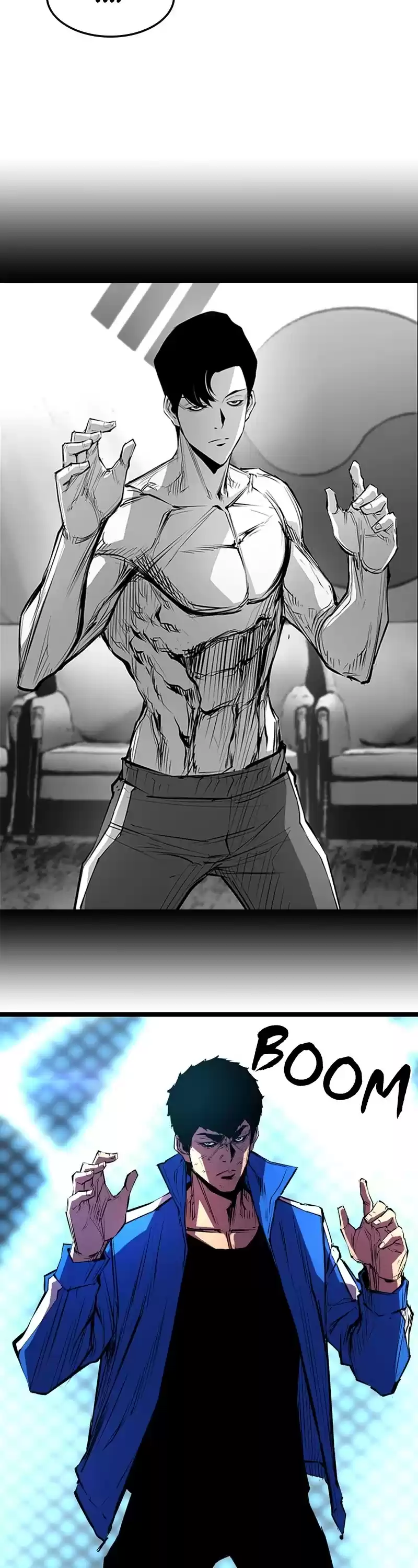 Hallym Gymnasium Chapter 32