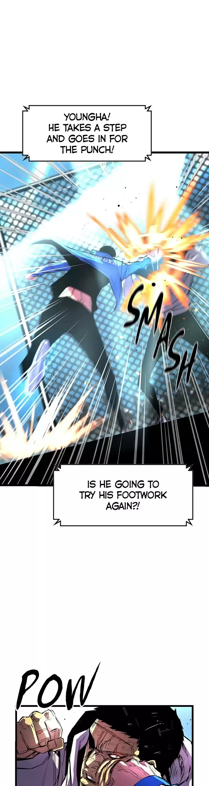 Hallym Gymnasium Chapter 32