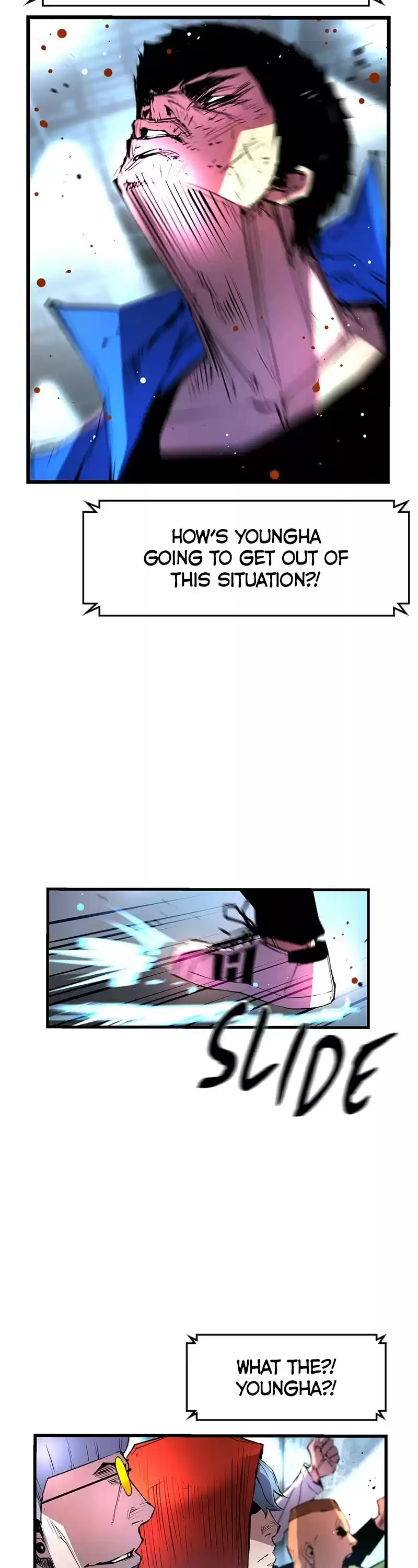 Hallym Gymnasium Chapter 32