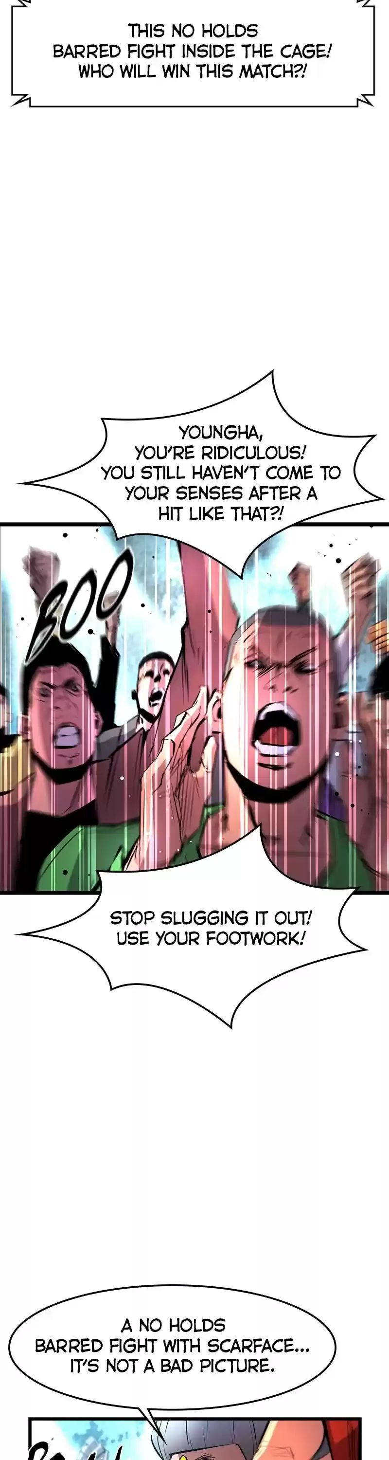 Hallym Gymnasium Chapter 32